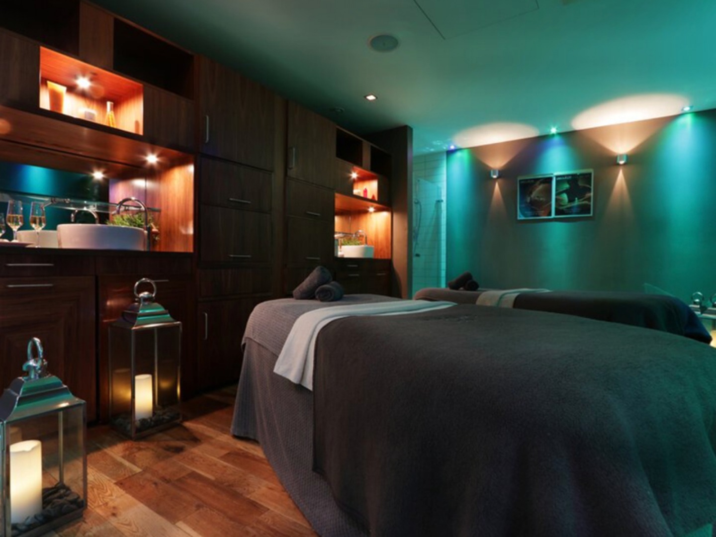Titanic Spa