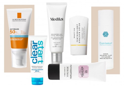 Spring SPFs For Every day