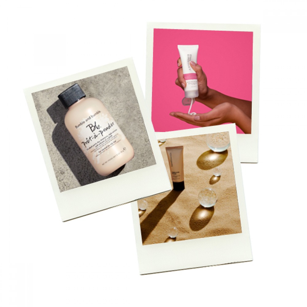 beauty products