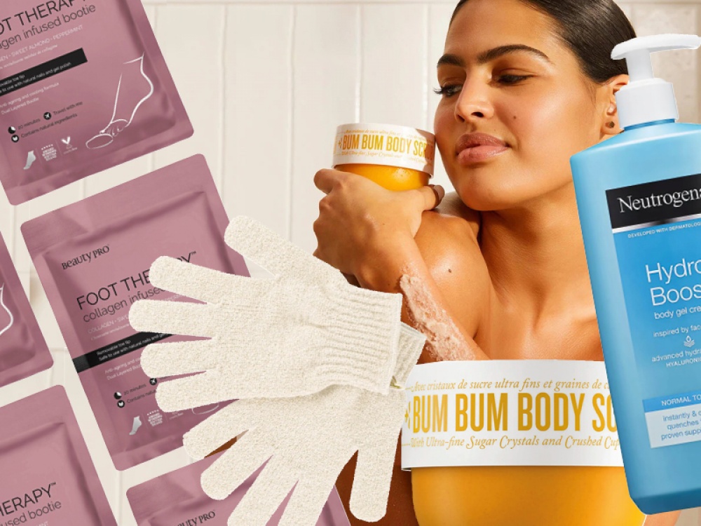 beauty products