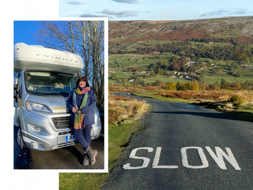 Meet the Retirement Rebel Who Sold Her Belongings to Live Life on the Road