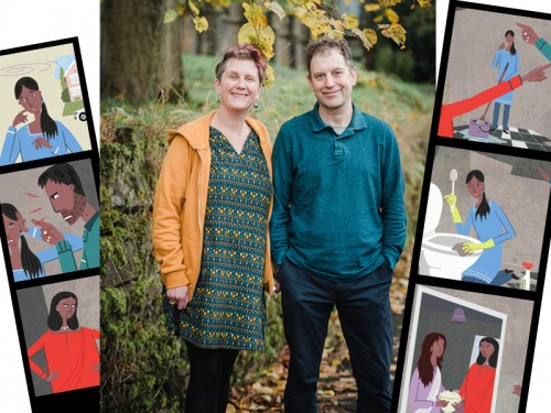 All About the 2D Animation Studio Based in Marsden and their BAFTA-Nominated Projects