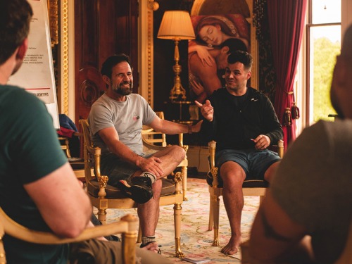 Meet the Hebden Bridge-Based Transformational Coach who Helps Men Reach their True Potential