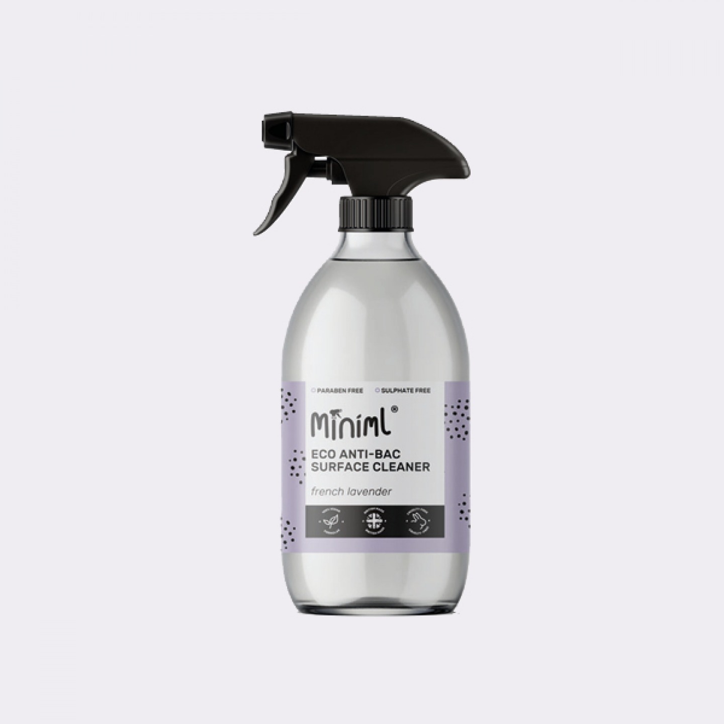 French Lavender Anti-Bac Surface Cleaner,
