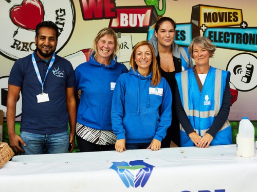 How Brighouse Charity is Supporting Homeless, Elderly and Vulnerable People in West Yorkshire