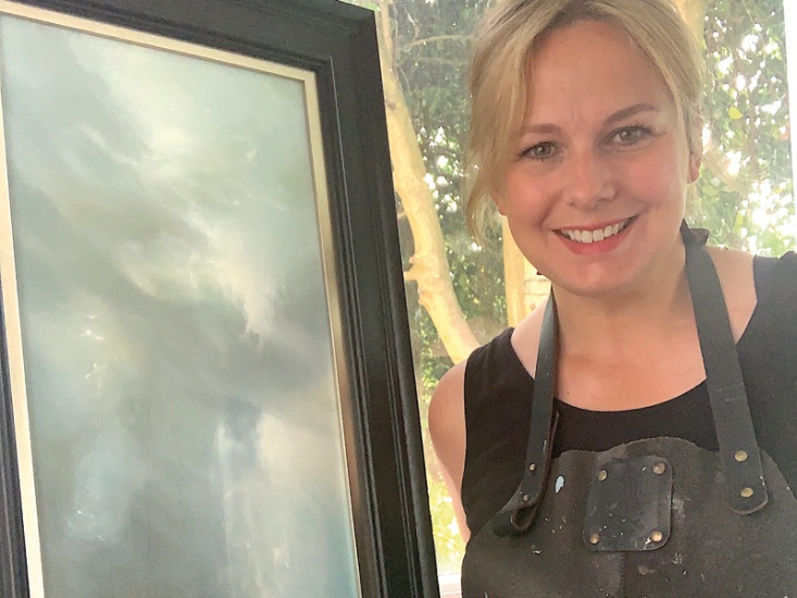 How Clare Haley's Paintings Celebrate the Beauty of Yorkshire