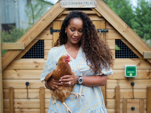 Meet Nidderdale-Based Model Turned Entrepreneur Who Has set up Meadow Farm Lifestyle