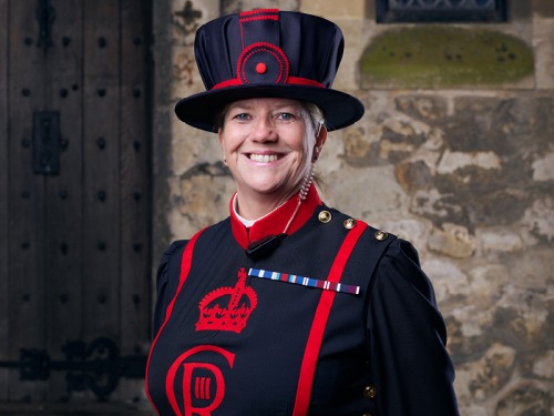 Meet the Woman From Yorkshire Who Is the Sixth Ever Female Beefeater