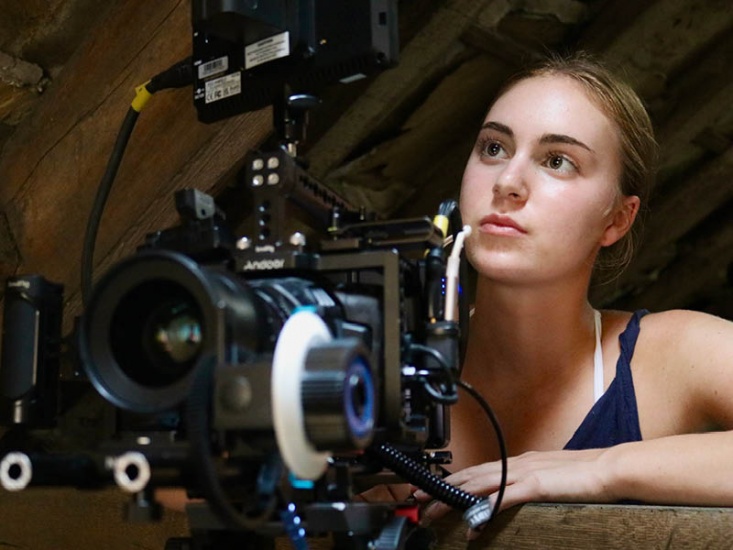 Up and Coming Yorkshire Filmmaker Ava Bounds on Her New Projects and Future Ambitions