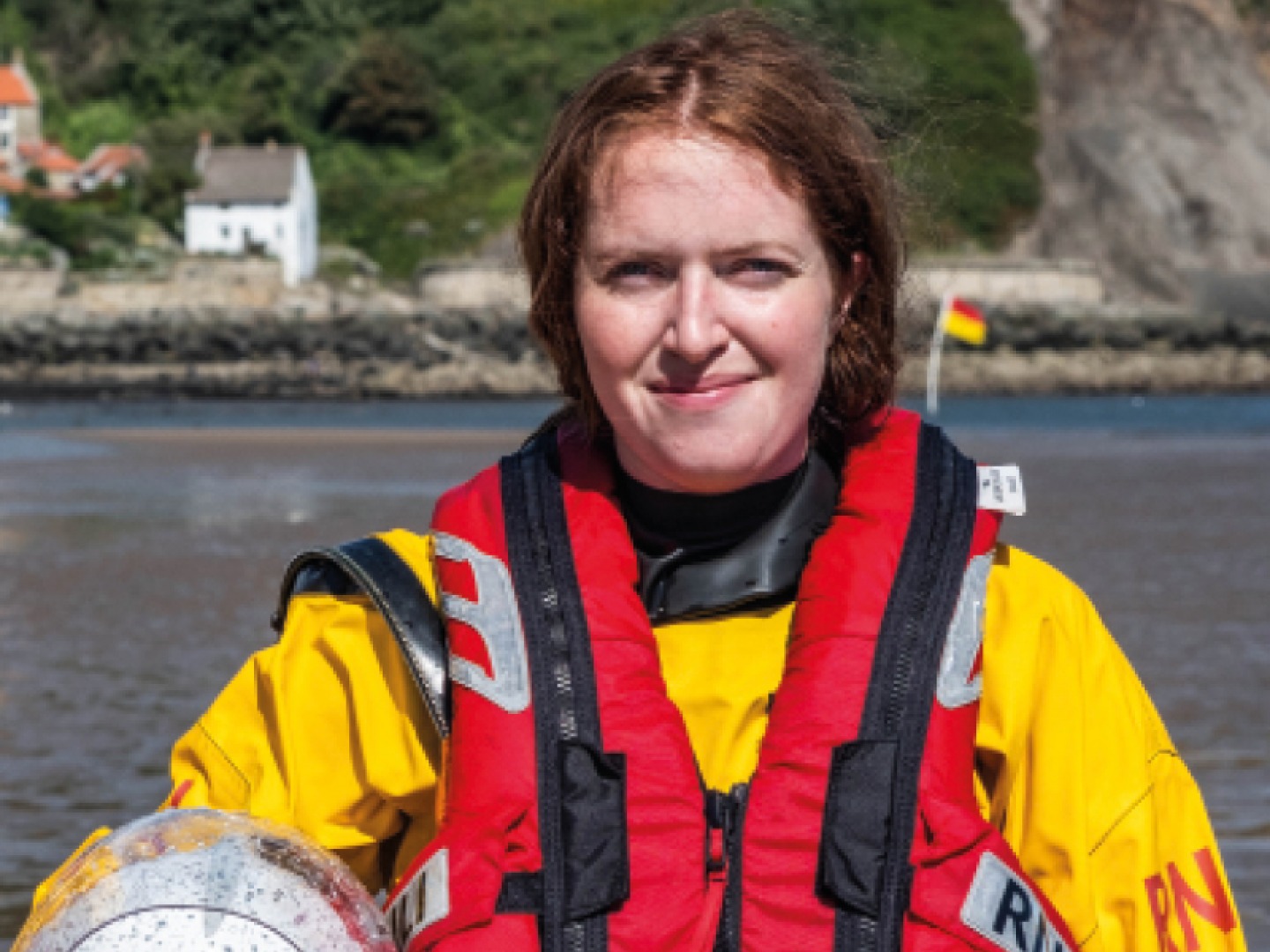 Katarina Harrison-Gaze © James Stoker_RNLI