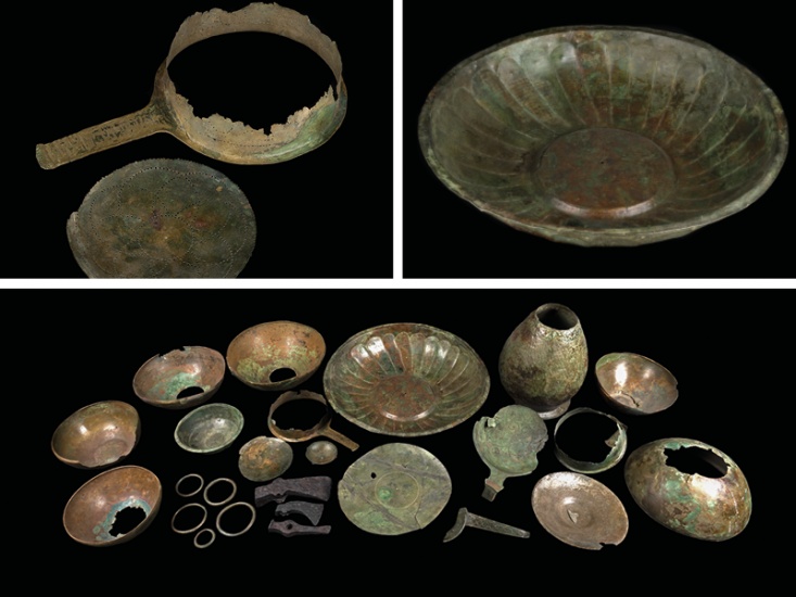 Yorkshire's Knaresborough Hoard