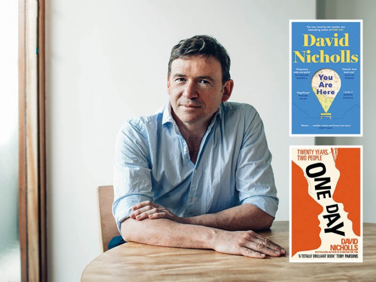 One Day Author David Nicholls On How Walks in the Yorkshire Dales Inspired His New Book