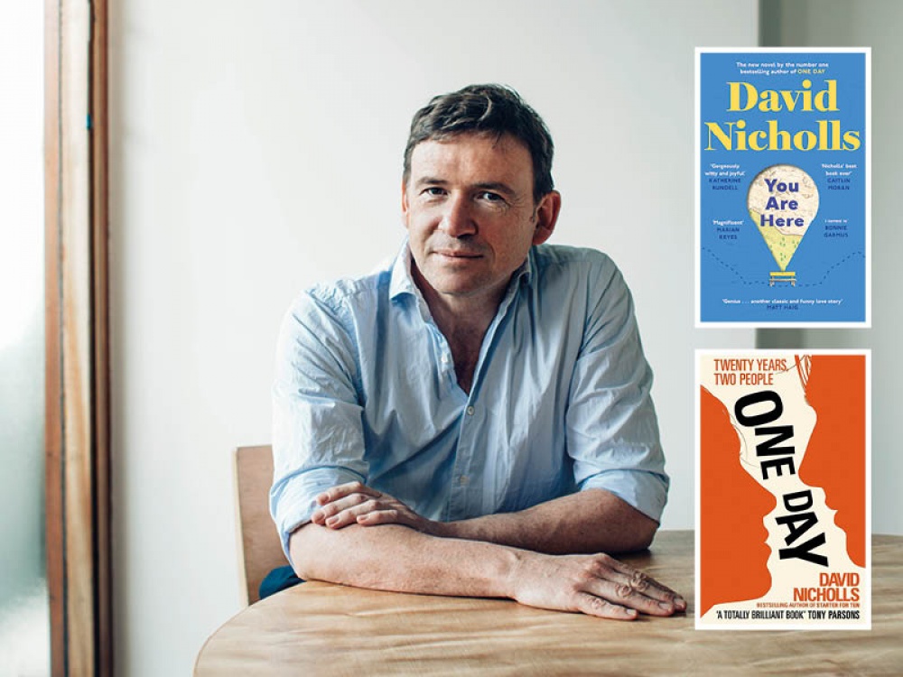 One Day Author David Nicholls On How Walks in the Yorkshire Dales Inspired His New Book