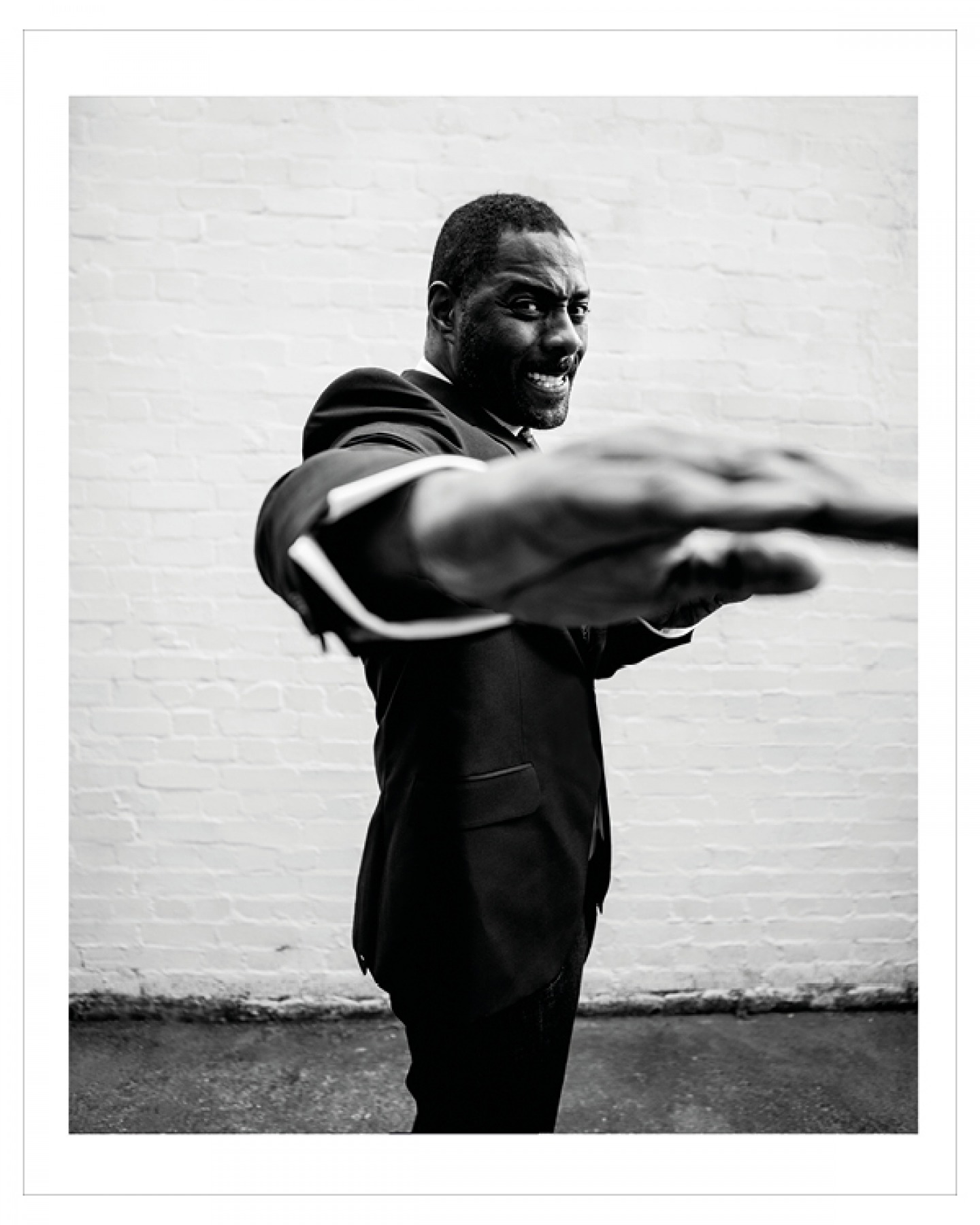 Idris Elba © Derrick Santini