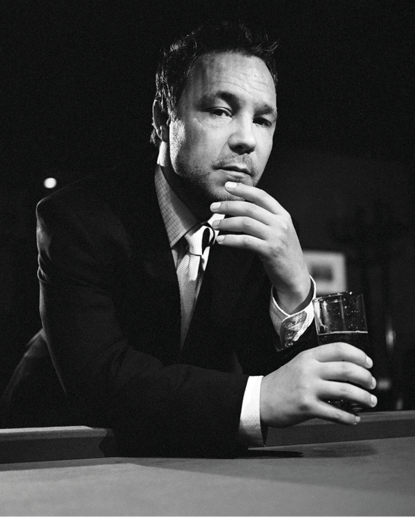 Stephen Graham © Derrick Santini