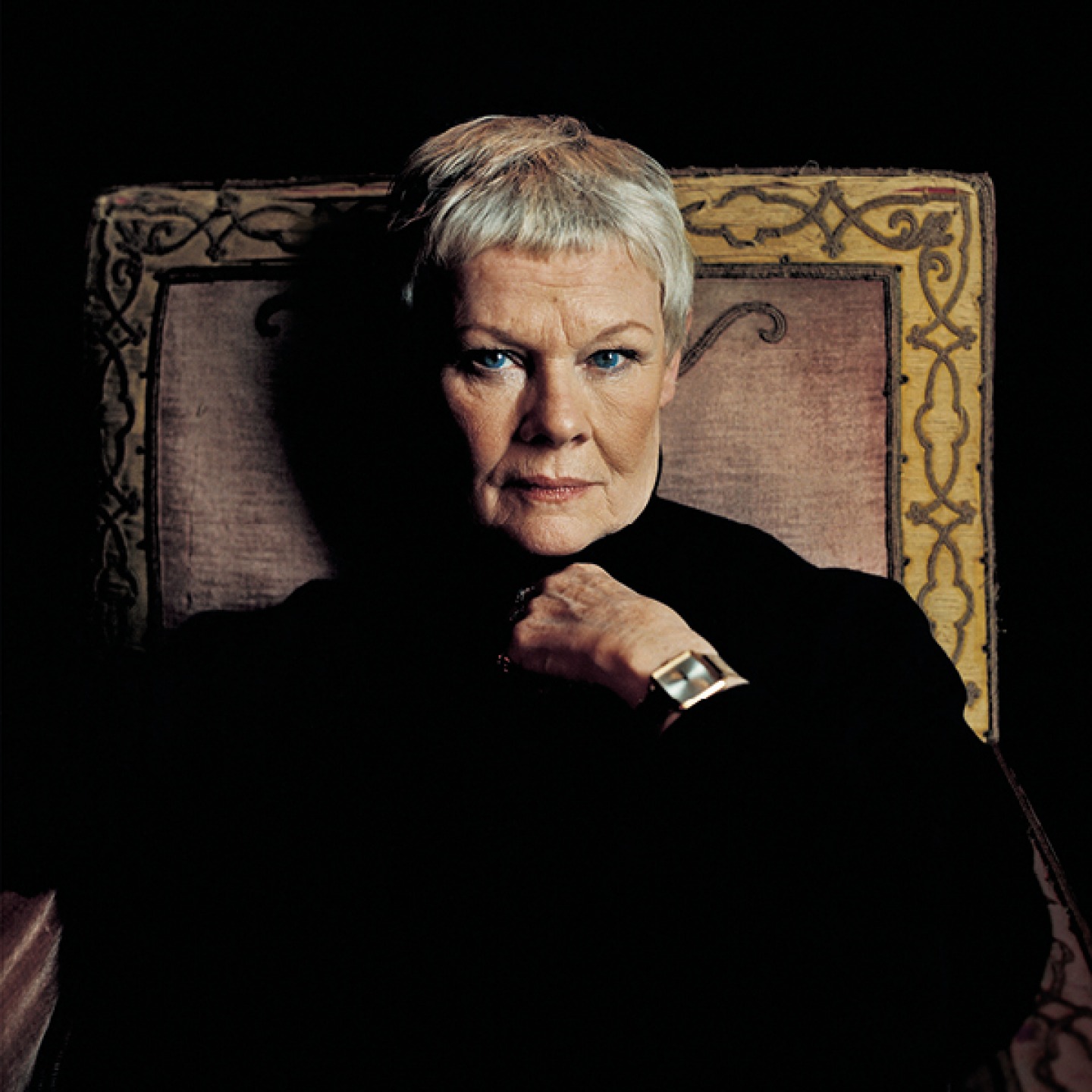 Dame Judi Dench © Derrick Santini
