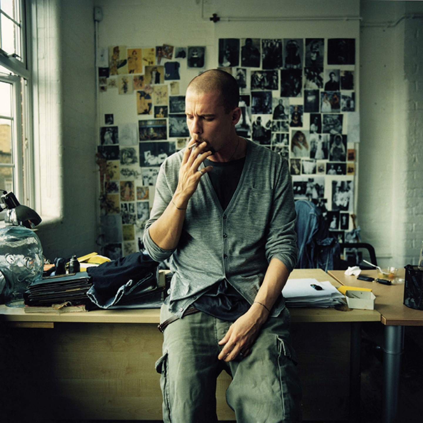 Alexander McQueen © Derrick Santini