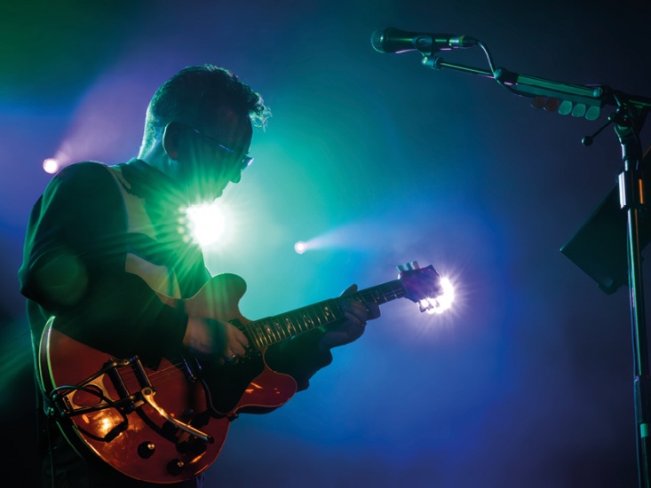 Meet Sheffield's '90s Music Legend Richard Hawley