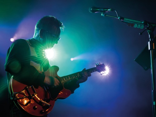 Meet Sheffield's '90s Music Legend Richard Hawley