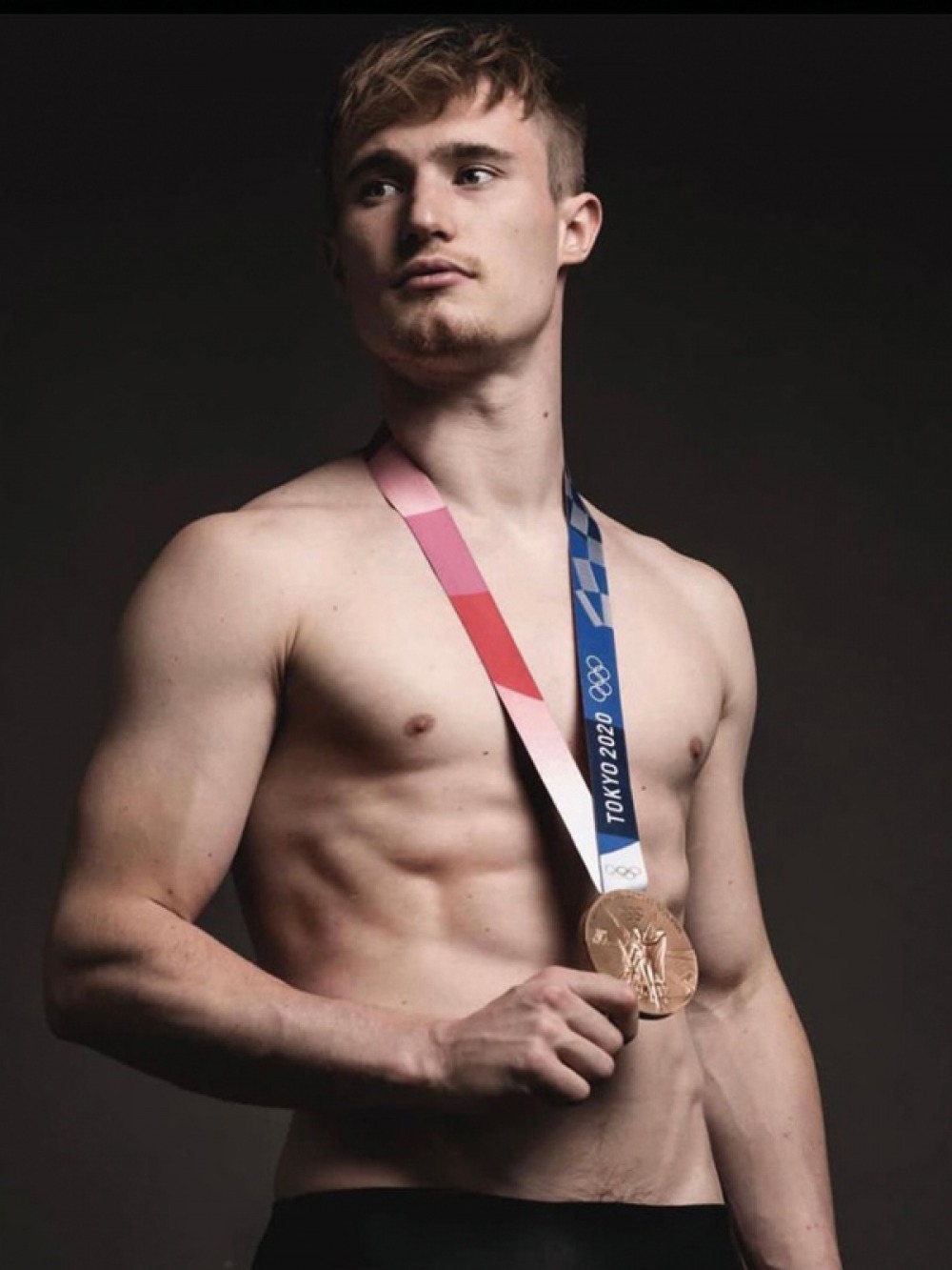 Jack Laugher © Matt Crockett