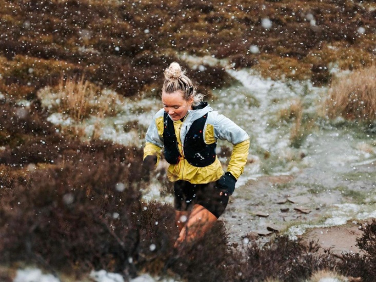 Record-Breaking Ultra Runner from Malton