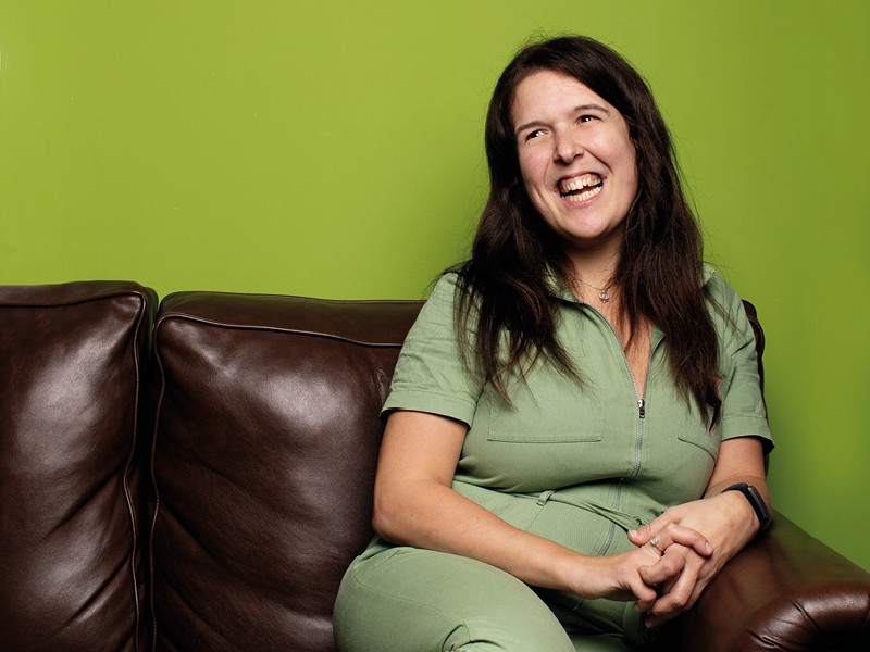 Interview with Rosie Jones, Comedian featured on Taskmaster, Call the Midwife and Live at the Apollo | Living North