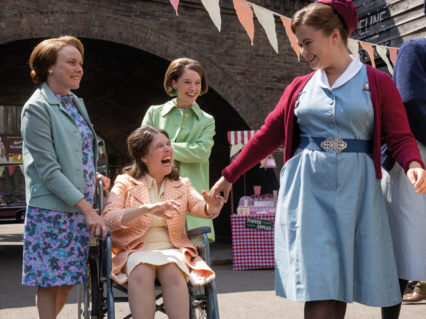 BBC - Neal Street Productions - Olly Courtney