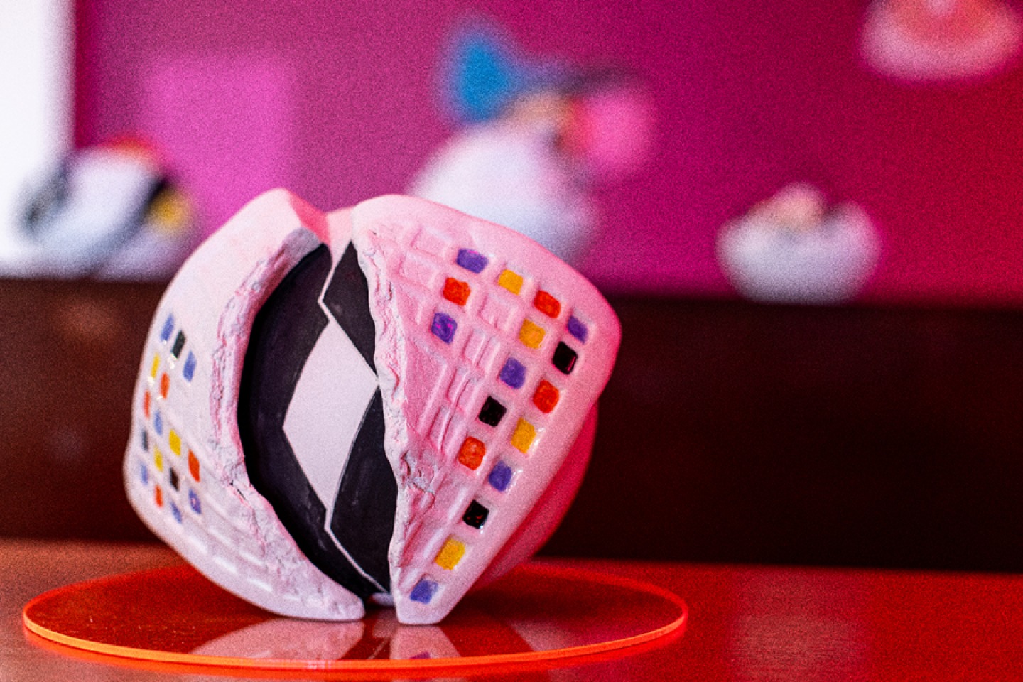 Piece of art by Aphra O'Connor