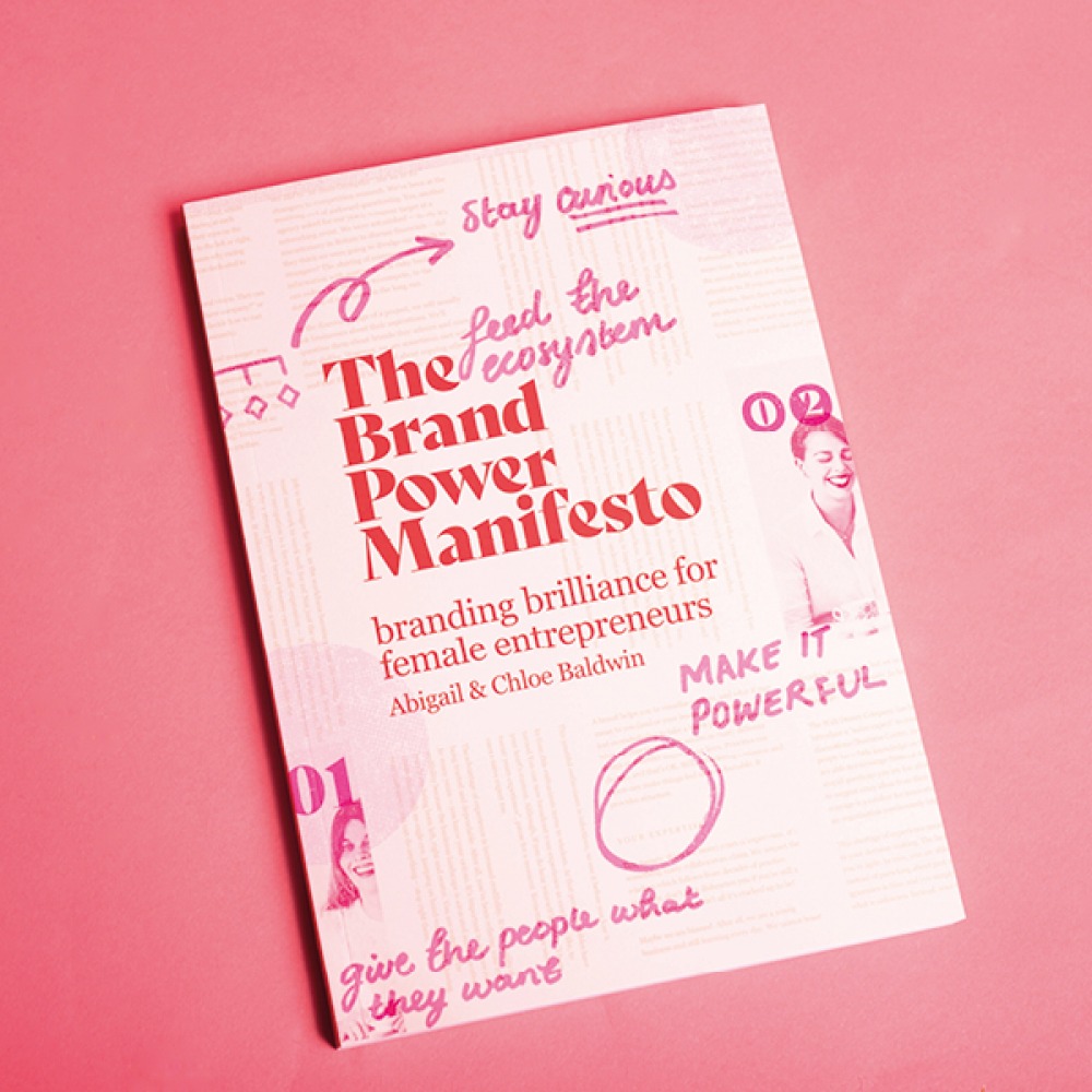 The Brand Power Manifesto Cover
