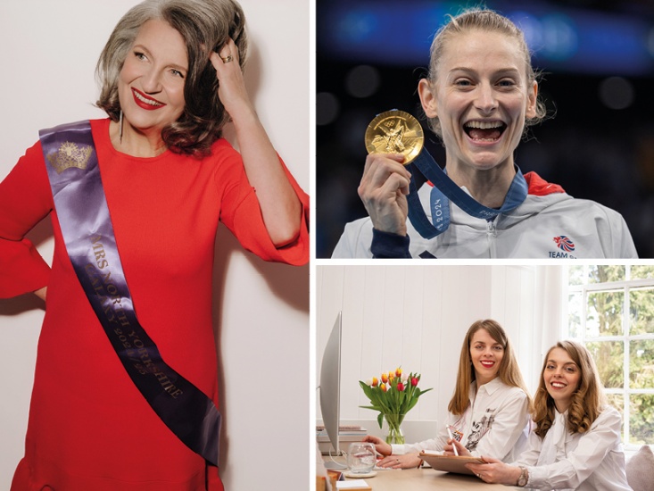Meet Yorkshire's Inspiring Female Trailblazers