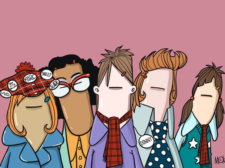 Artist Pete McKee On His New Exhibition in His Hometown