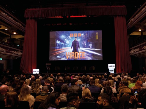 Meet The Bradfordian Writer of BBC's Virdee