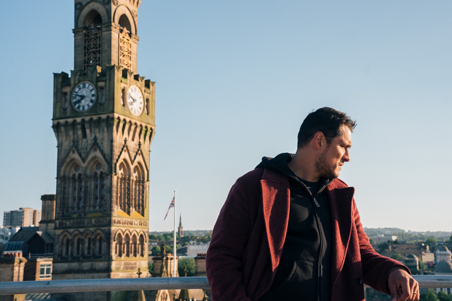 © BBC, Magical Society Photographer David Gennard