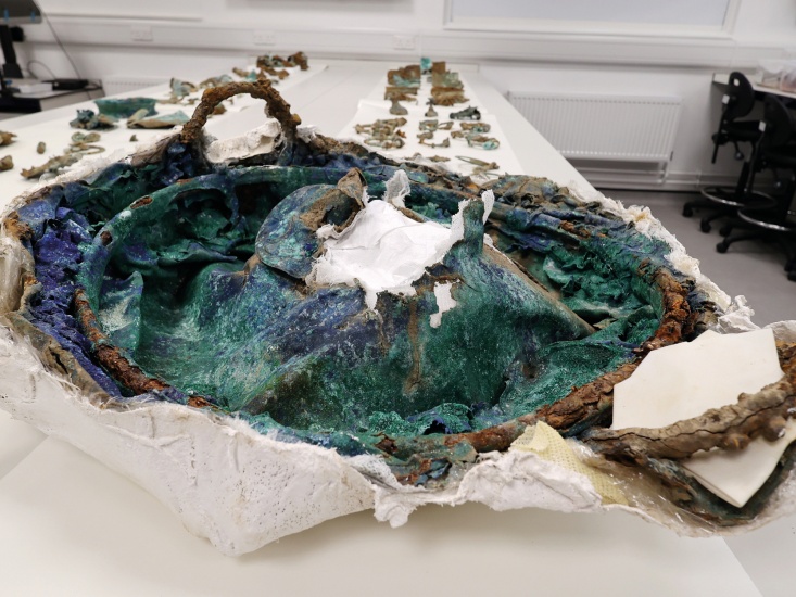 Discover the Huge Hoard of Iron Age Treasure Found in Yorkshire