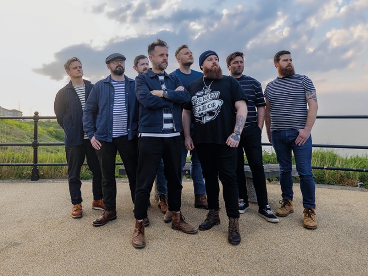 How Sea Shanties Have Been Brought Back to Saltburn