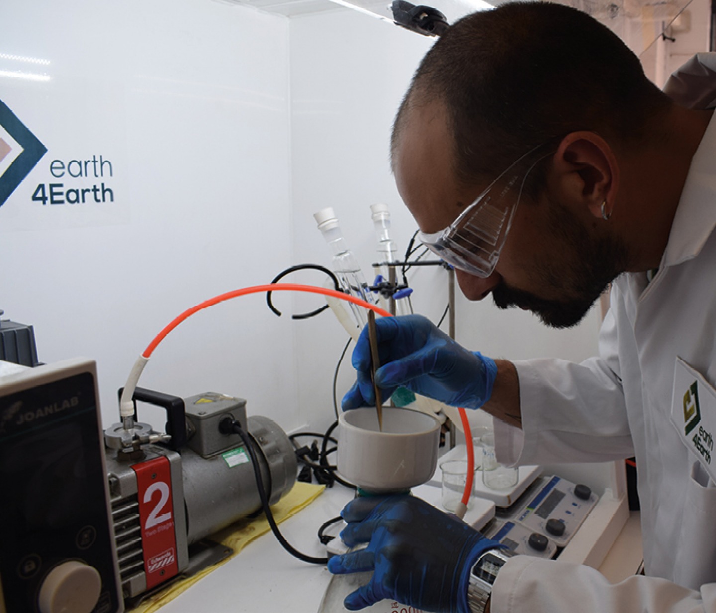 Principal Research Engineer Marco Simoni