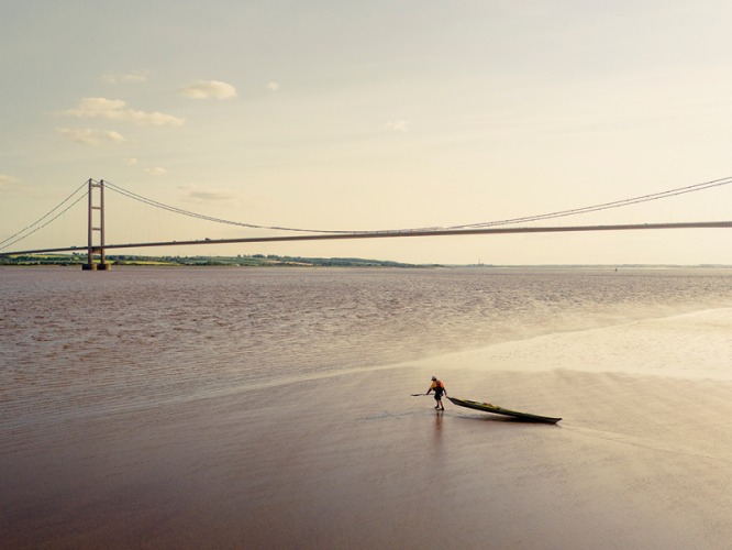 Meet the Yorkshireman Who Kayaked Across the British Isles