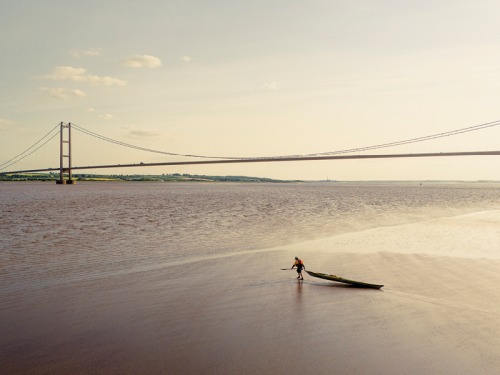 Meet the Yorkshireman Who Kayaked Across the British Isles
