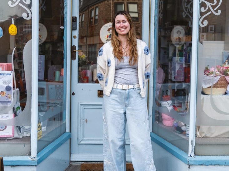 How This Craft Shop is Encouraging Creativity in Scarborough