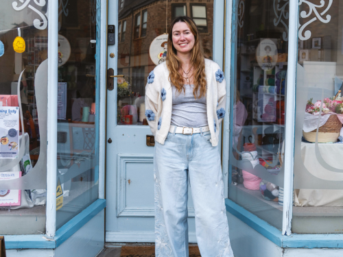 How This Craft Shop is Encouraging Creativity in Scarborough