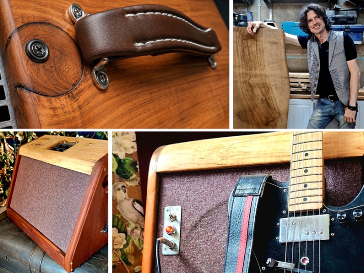 How Colson of York is Making Their Own Analogue Amps