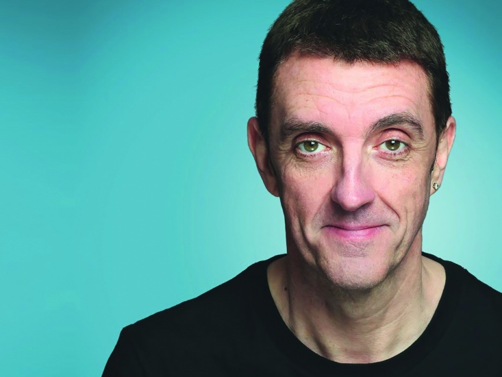 Portrait image of Chris McGlade