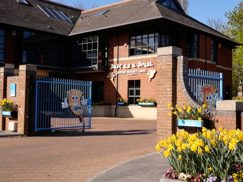 The Importance of Newcastle's Daft as a Brush Cancer Patient Care Charity and How We're Supporting Them