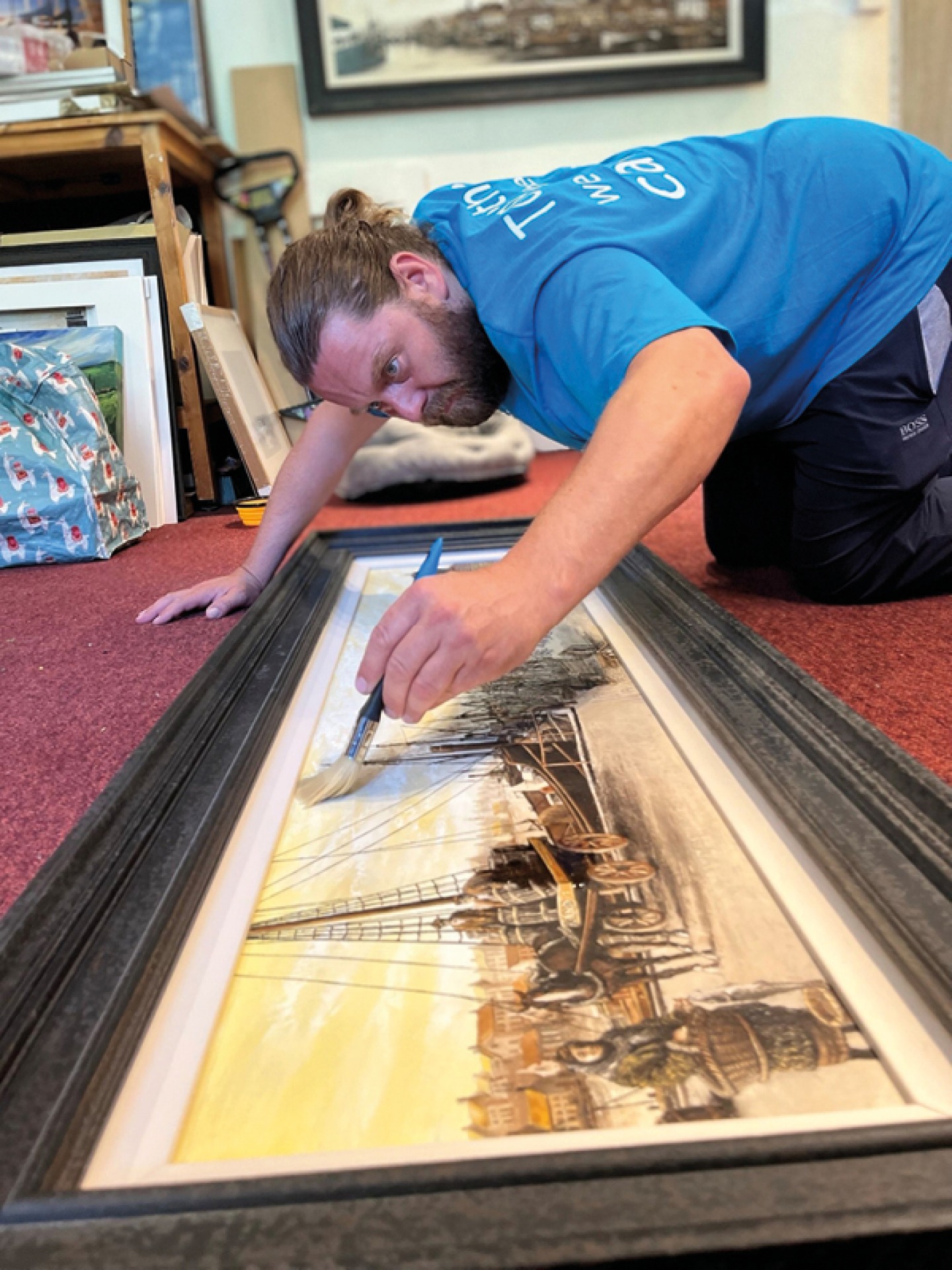 Mark Painting