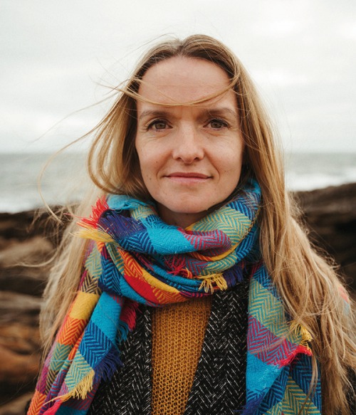 Northumberland-Based Writer on Her New Memoir and Taking Inspiration from Her Local Landscape
