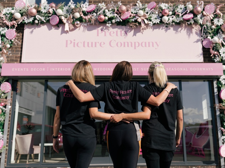 Pretty Picture Company shop