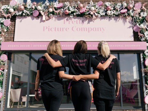 Five Minutes with Pretty Picture Company's Founder and Director Hannah Gray