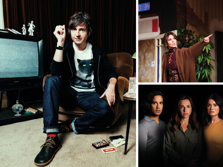 Supernatural West End Phenomenon 2:22 A Ghost Story