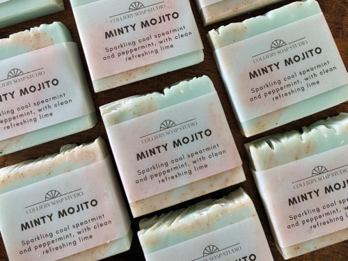 Meet the Founder of Durham-Based Colliery Soap Studio