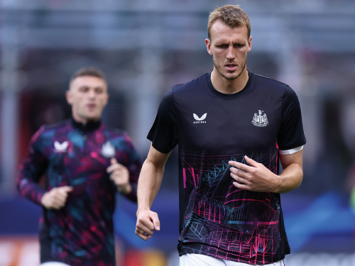 How a New Book is Celebrating Newcastle United Heroes